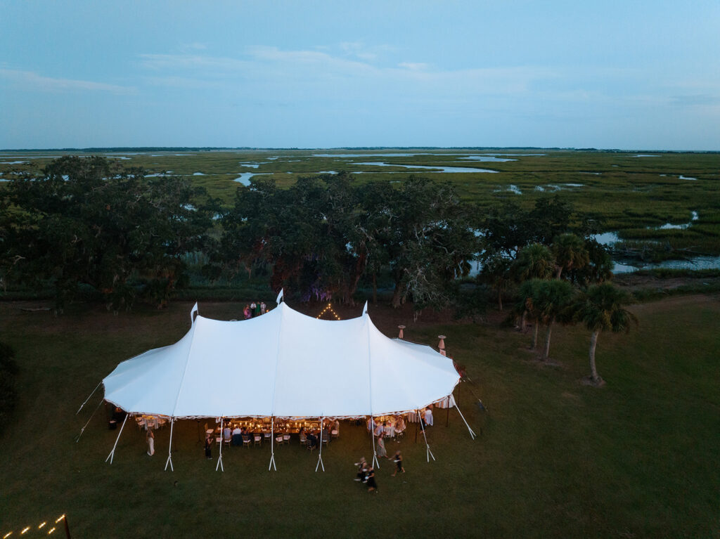 Agapae Oaks Wedding